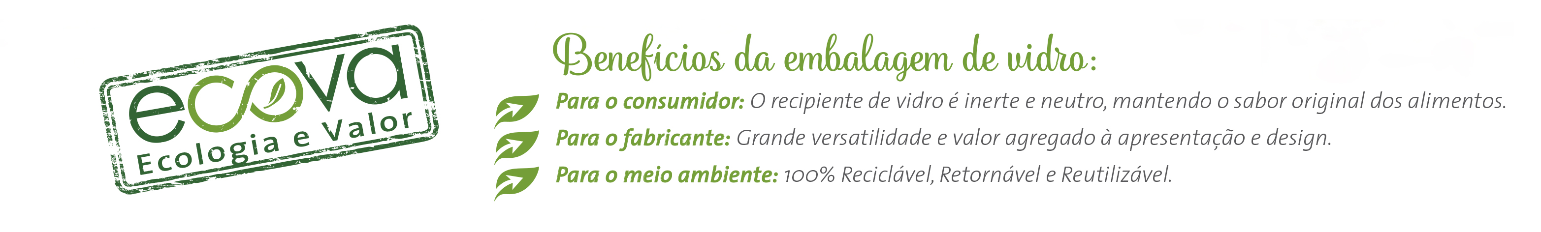 Gama ECOVA
